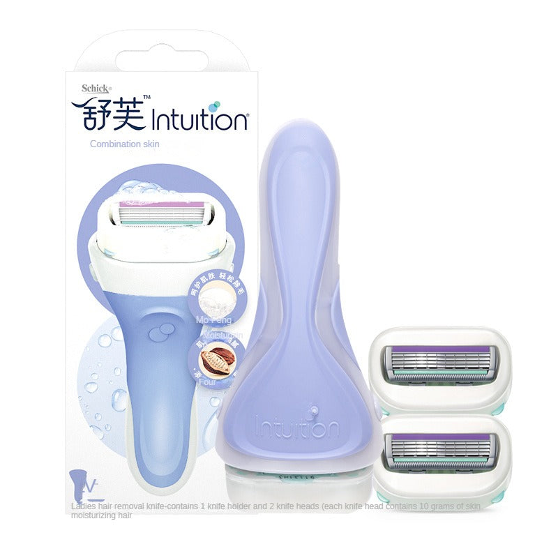 Smooth Gentle Women's Shaver