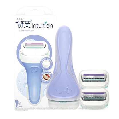 Smooth Gentle Women's Shaver