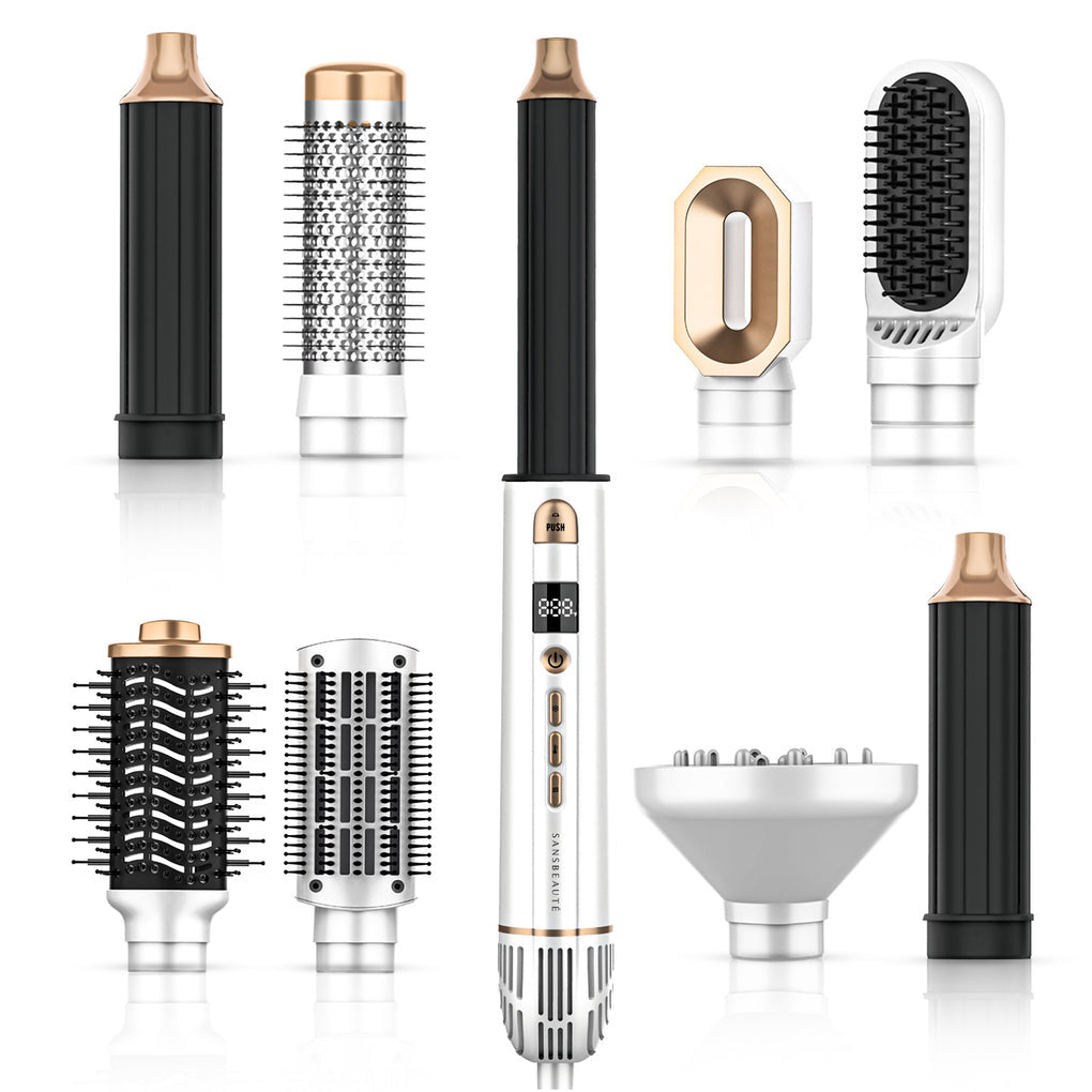 Multi Styler Pro - 8 in 1 Hair Care Tool - Halri