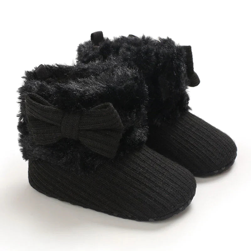 Cozy Baby Snow Boots