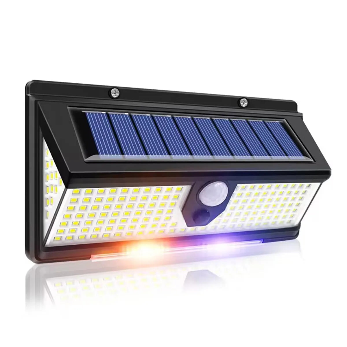 Bright Solar Powered Motion Light for Outdoor Patio - Halri