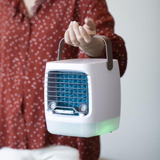 Compact Personal Air Conditioner for Home Office