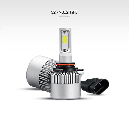 Bright Car LED Lights - High Power Headlights - Halri