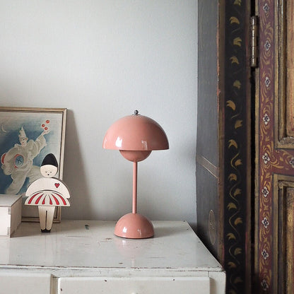 Bright LED Desk Lamp Contemporary Home Decor