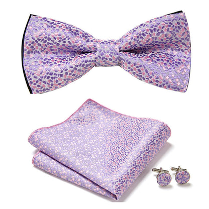 Colorful Butterfly 3-Piece Set