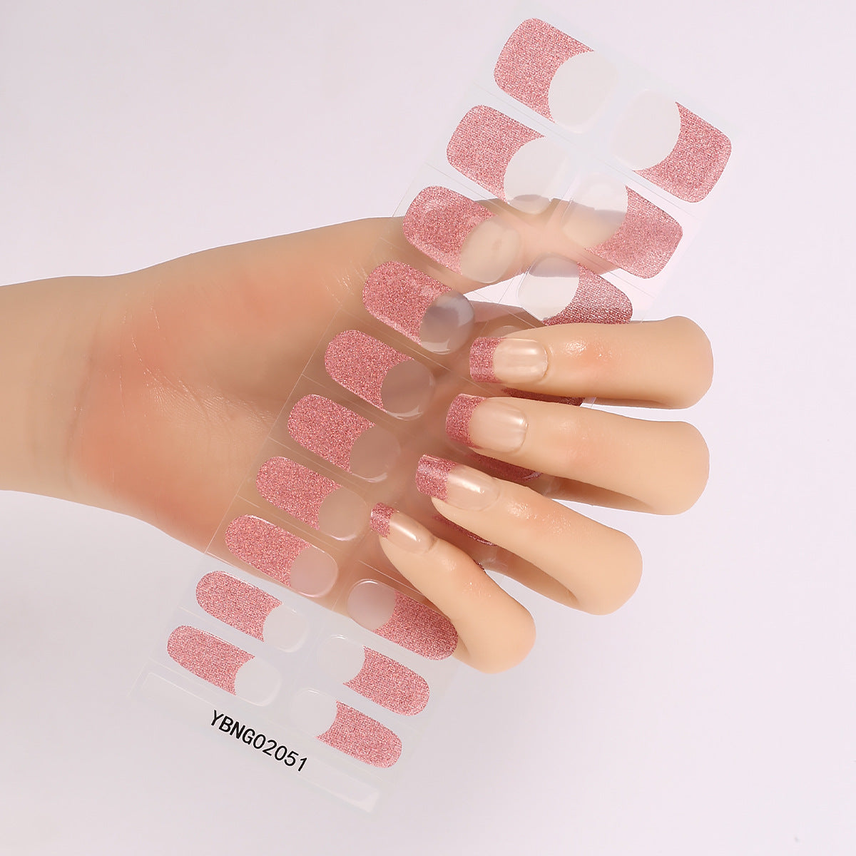 Easy At-Home Gel Nail Kit