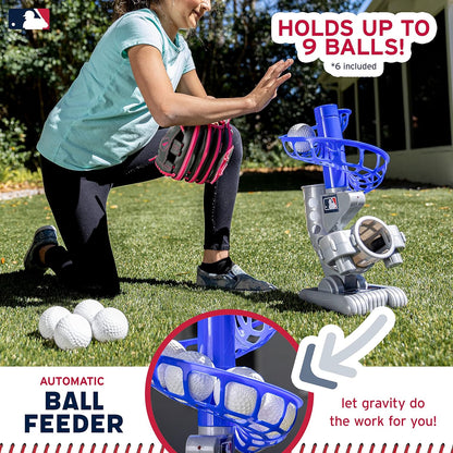 Fun Interactive Youth Baseball Pitching Trainer