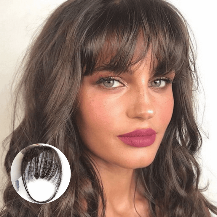 Elegant Flip Fringe False Lashes - Halri