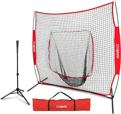 Portable Pitching Target Training Net - Halri