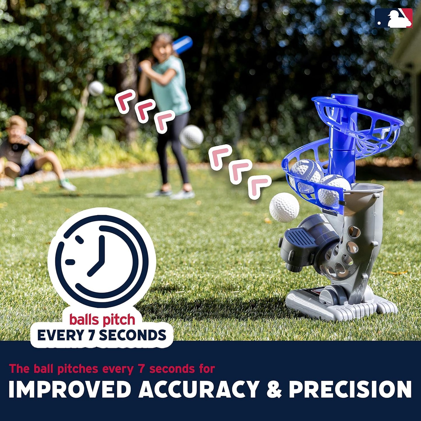 Fun Interactive Youth Baseball Pitching Trainer