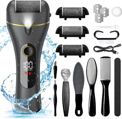 Fast Callus Removal Tool - Halri