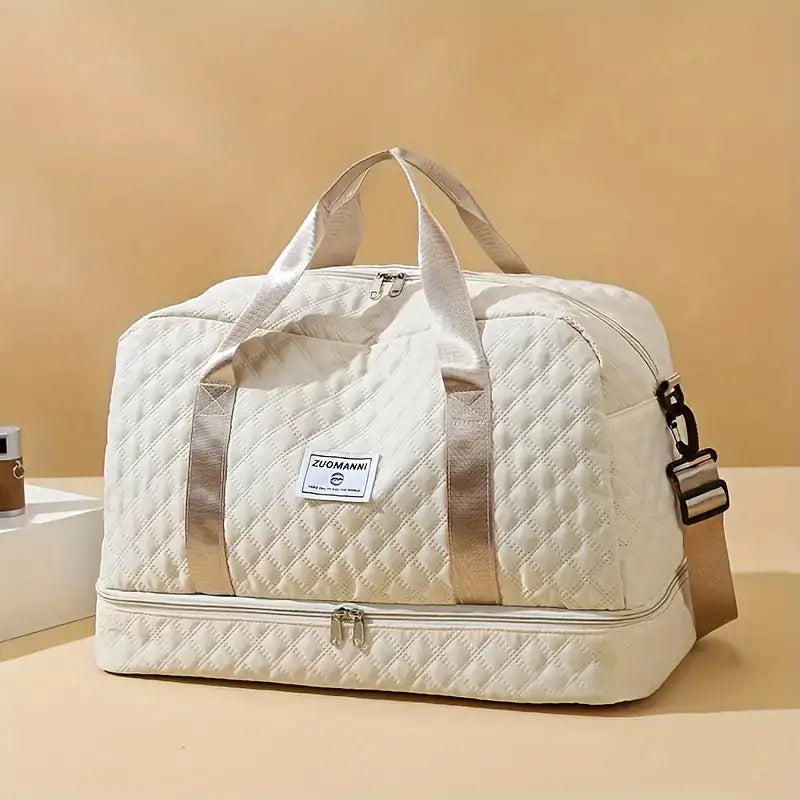 Stylish Travel Duffel Bag for Weekend Getaways - Halri