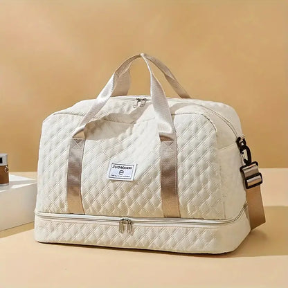 Stylish Travel Duffel Bag for Weekend Getaways - Halri