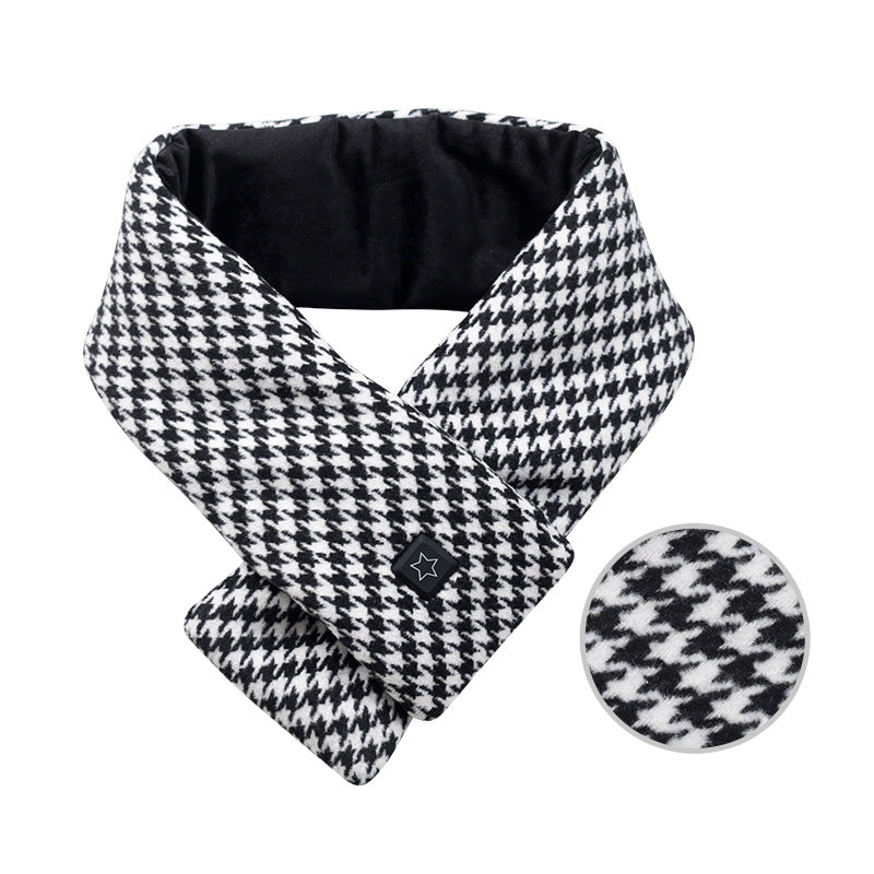Cozy Thermal Neck Warmer Scarf