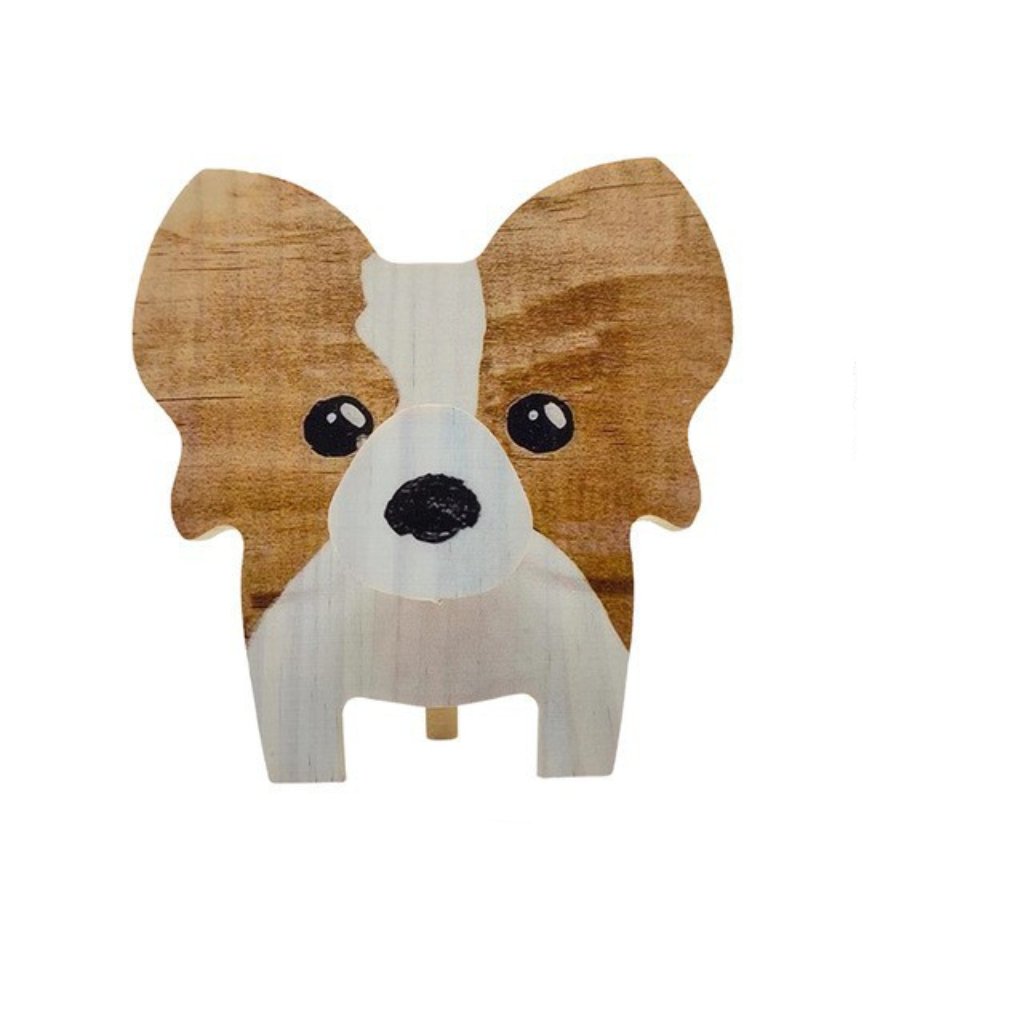 Fun Animal Wooden Eyeglass Holder