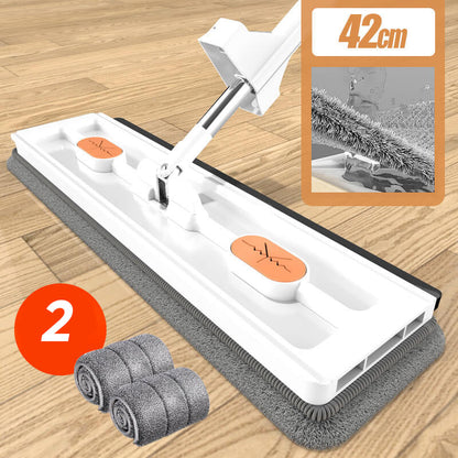 Easy Mop for Sparkling Clean Floors