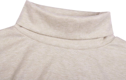 Classic Fit Crew Neck Knit Sweater