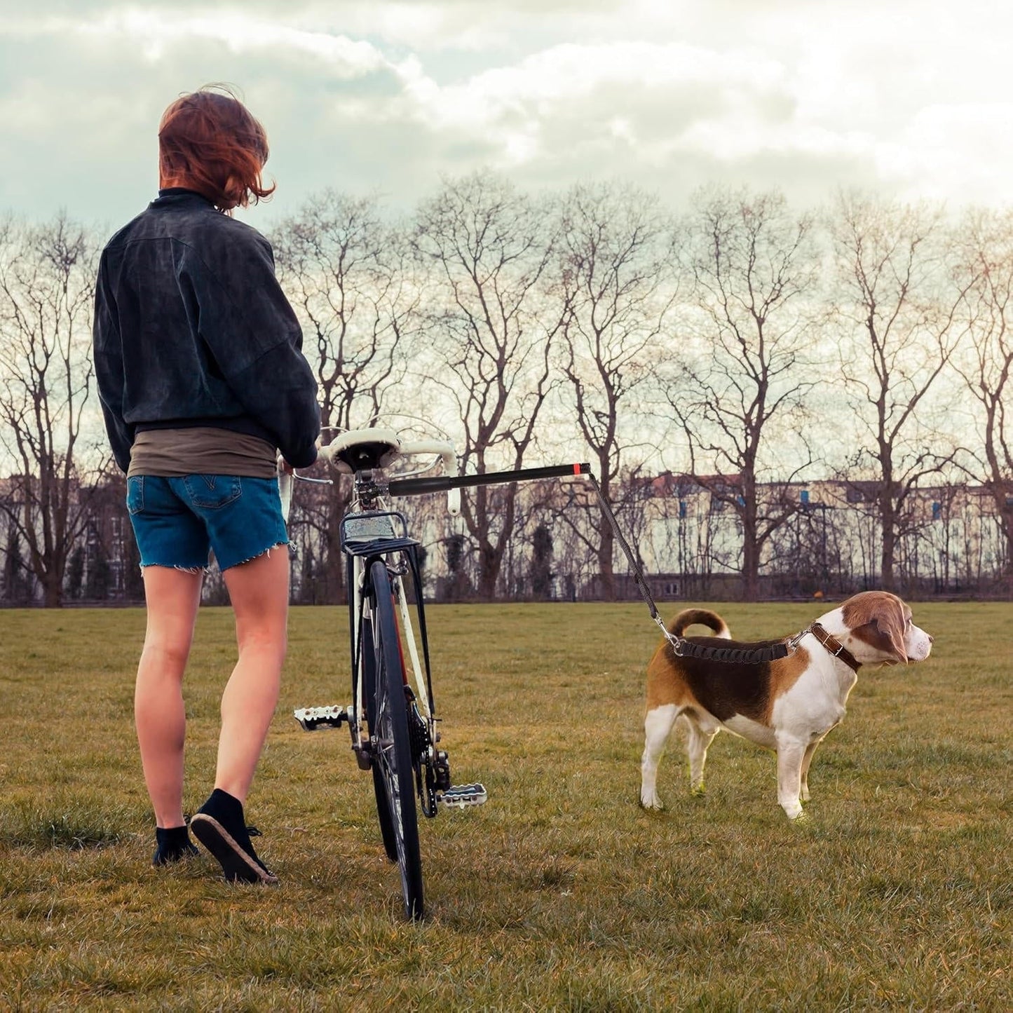 Pet Bike Safety Leash