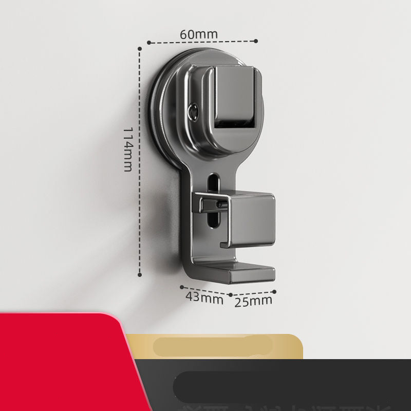 Easy Install GripForce Adhesive Wall Hook - Halri