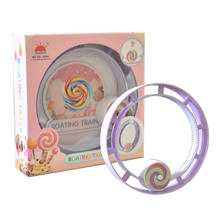Colorful Kids Spin Toy - Halri