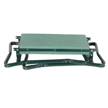 Comfortable Gardening Kneeler and Stool