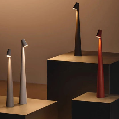 Simple Nordic Table Lamp