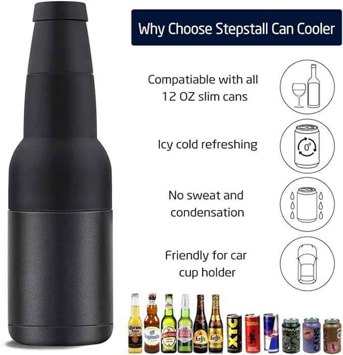 Insulated Drink Cooler Bag