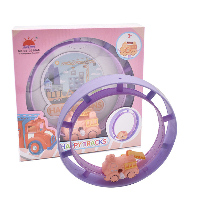 Colorful Kids Spin Toy