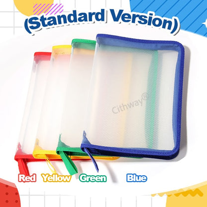 Practical Daily Organizer Wallet