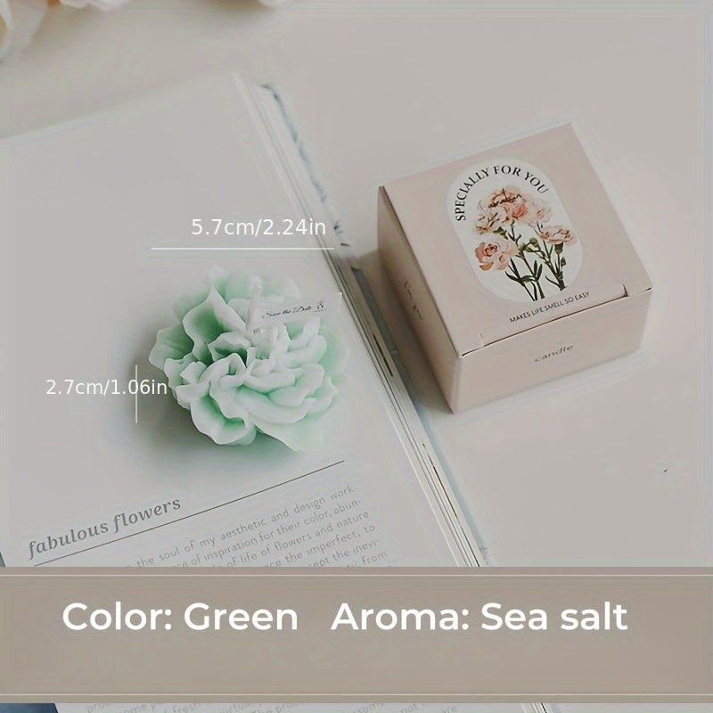 Lovely Gift Scented Candle Warm Home Fragrance