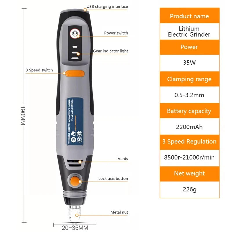 Personalized Craft Pen