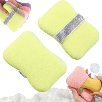 Gentle Dual Action Cleansing Body Sponge