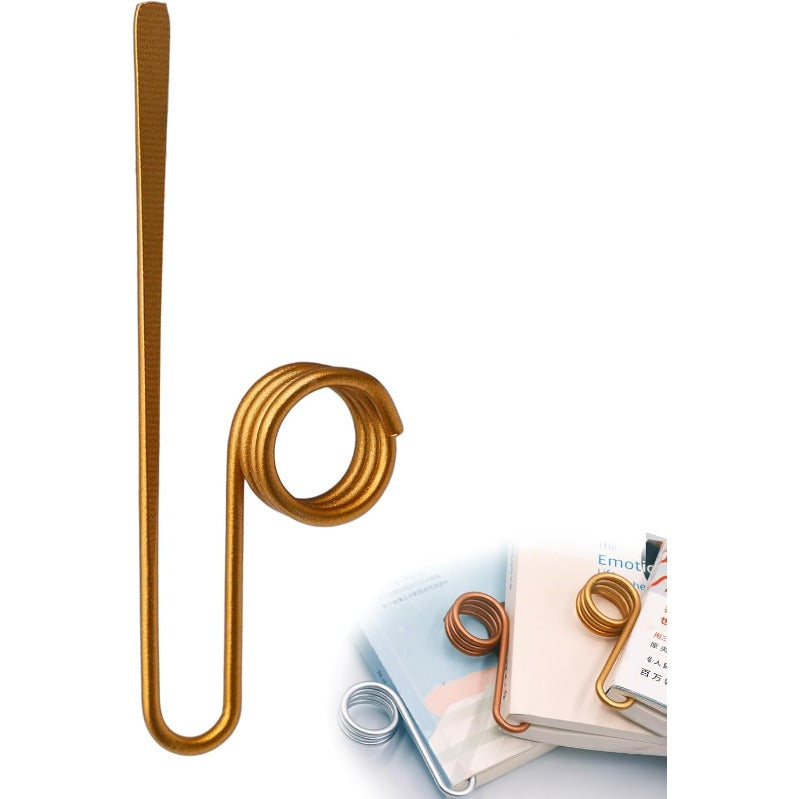 Easy Grip Metal Bookmark Clip - Halri