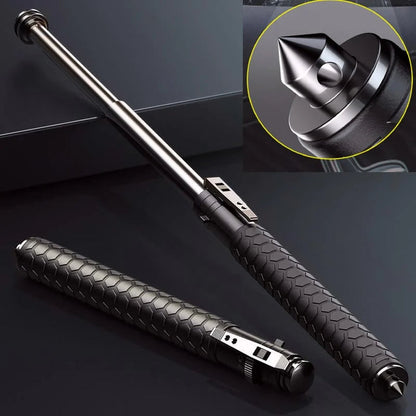 Compact Collapsible Walking Stick for Safety