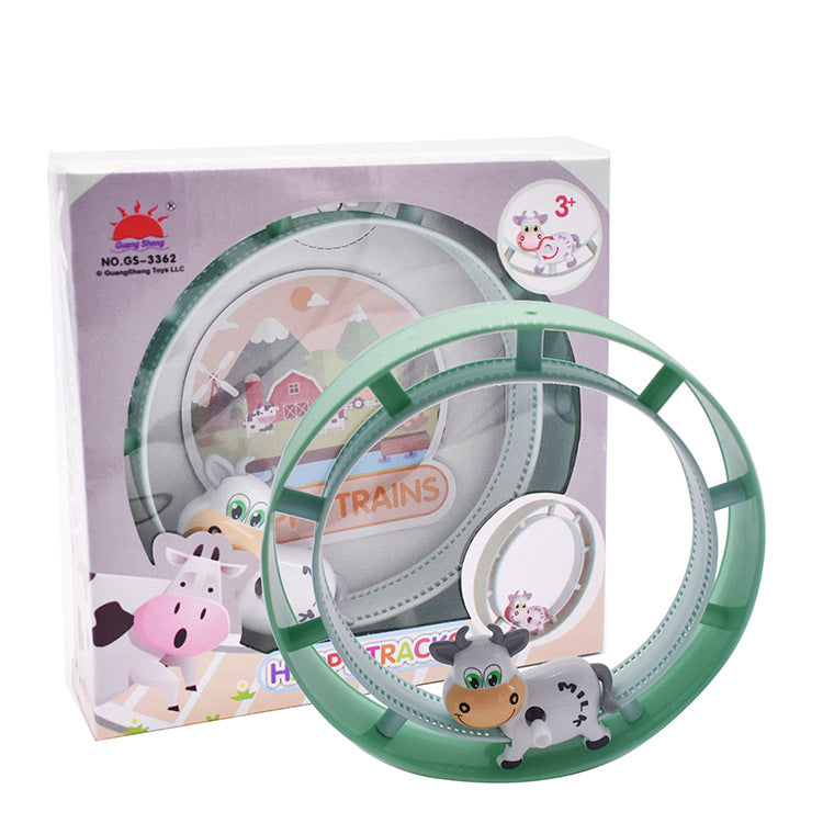 Colorful Kids Spin Toy