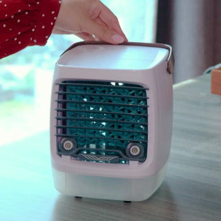 Compact Personal Air Conditioner for Home Office