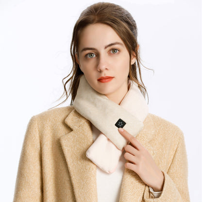 Cozy Thermal Neck Warmer Scarf