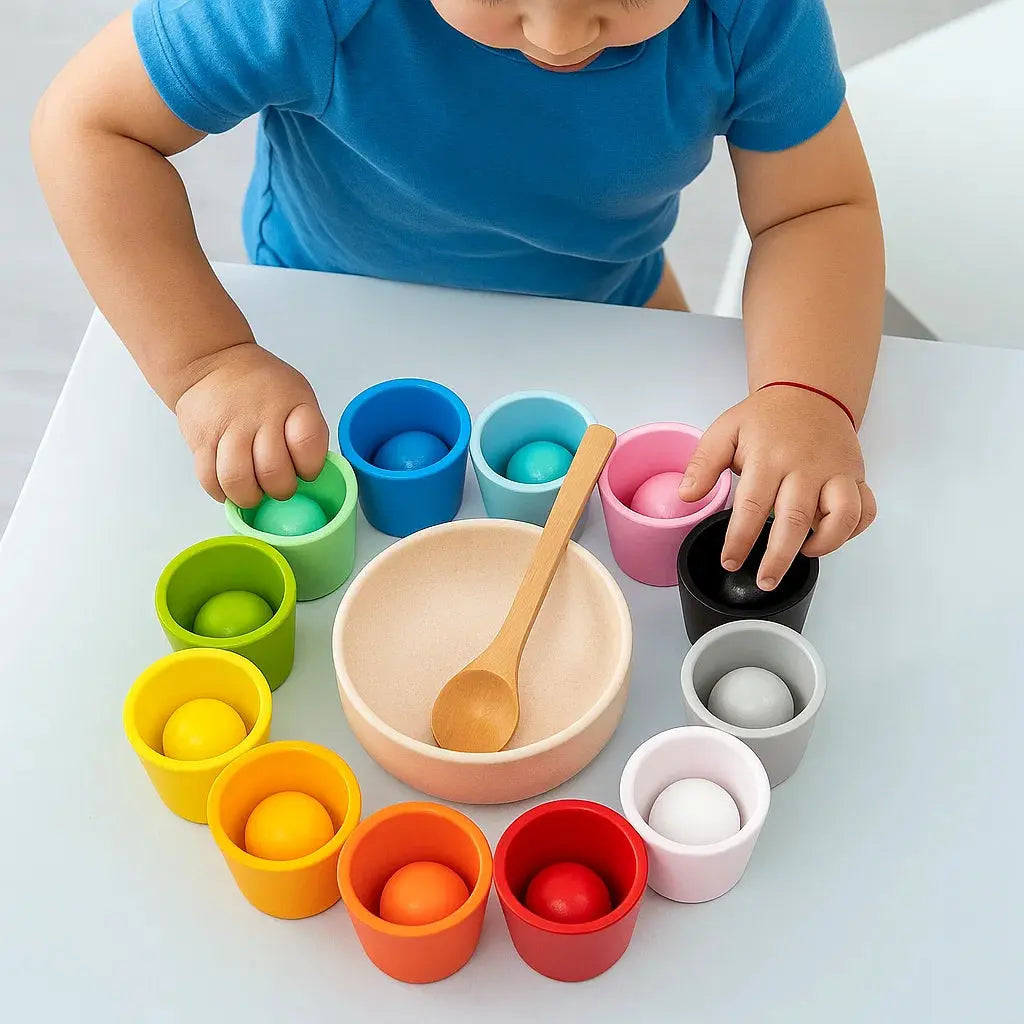 Vibrant Puzzle Book for Kids - Halri