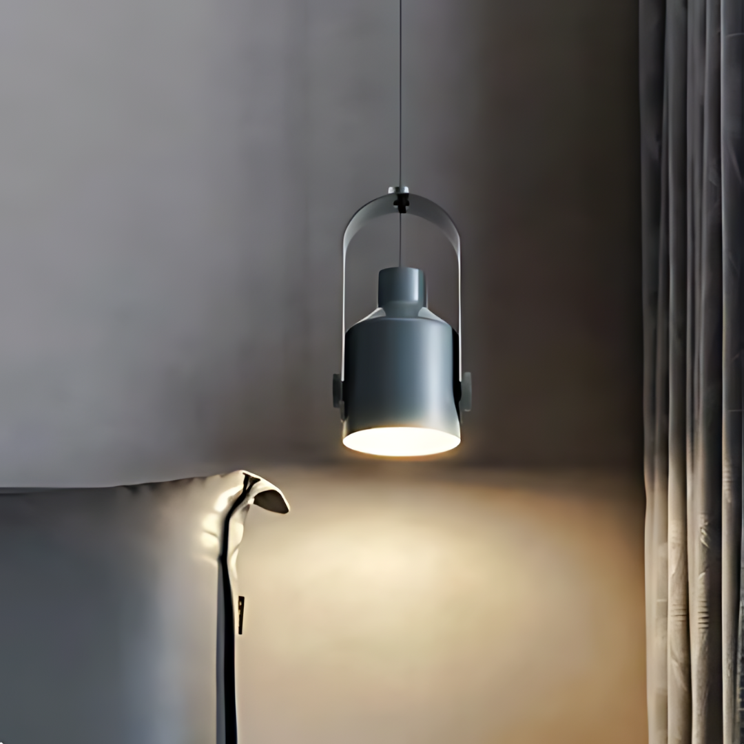 Slim Adjustable Pendant Light Fixture - Halri