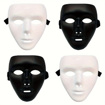 Spooky Men's Full Face Halloween Mask Costume - Halri