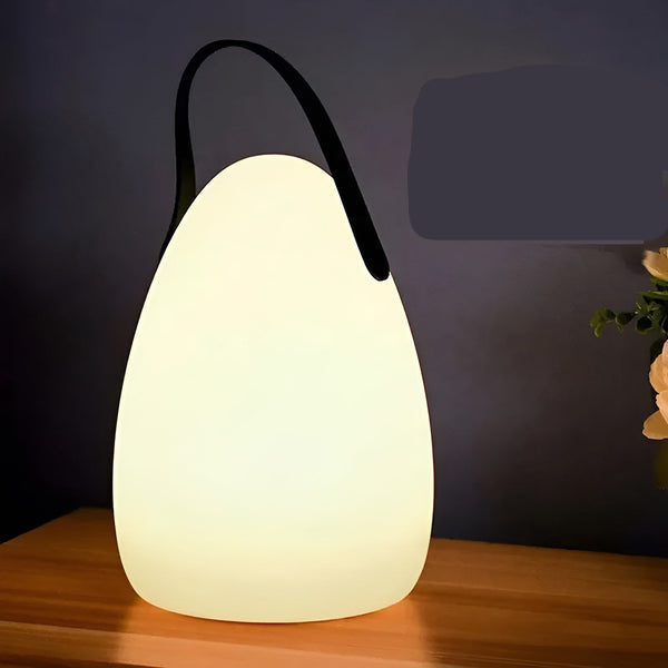 Portable Rechargeable LED Patio Table Light