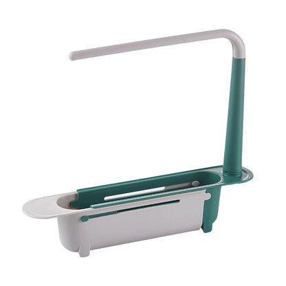 Easy Clean Kitchen Sink Organizer