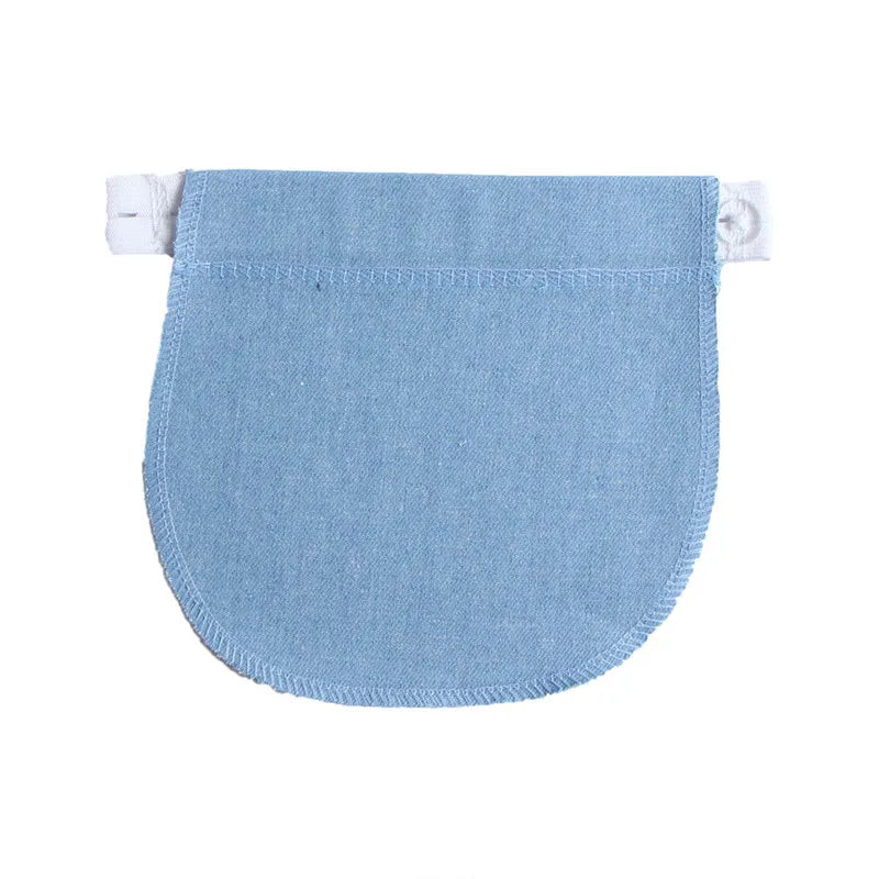 Elastic Maternity Belt for Pants - Soft Stretch Waistband