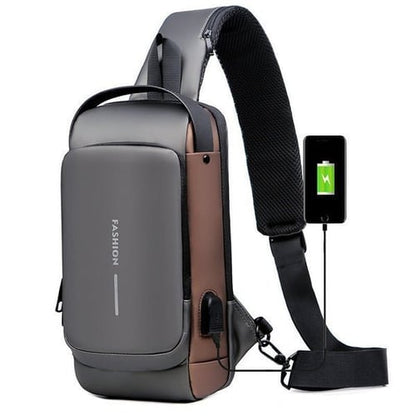 Secure Travel Backpack