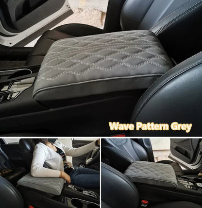 Luxury Leather Armchair Pad