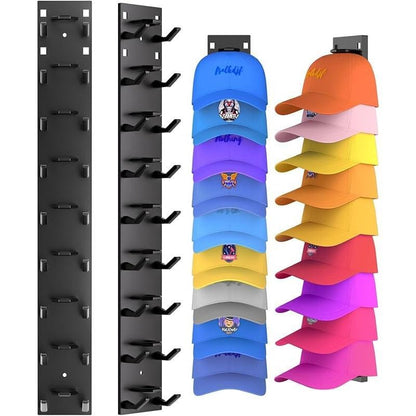Space Saving Hat Rack Holder - Halri