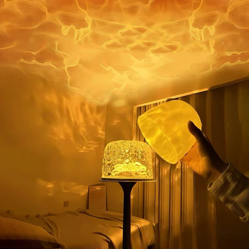 Colorful Mood Lamp for Relaxing Ambiance - Halri
