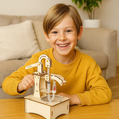 Fun STEM Building Block Set for Kids
