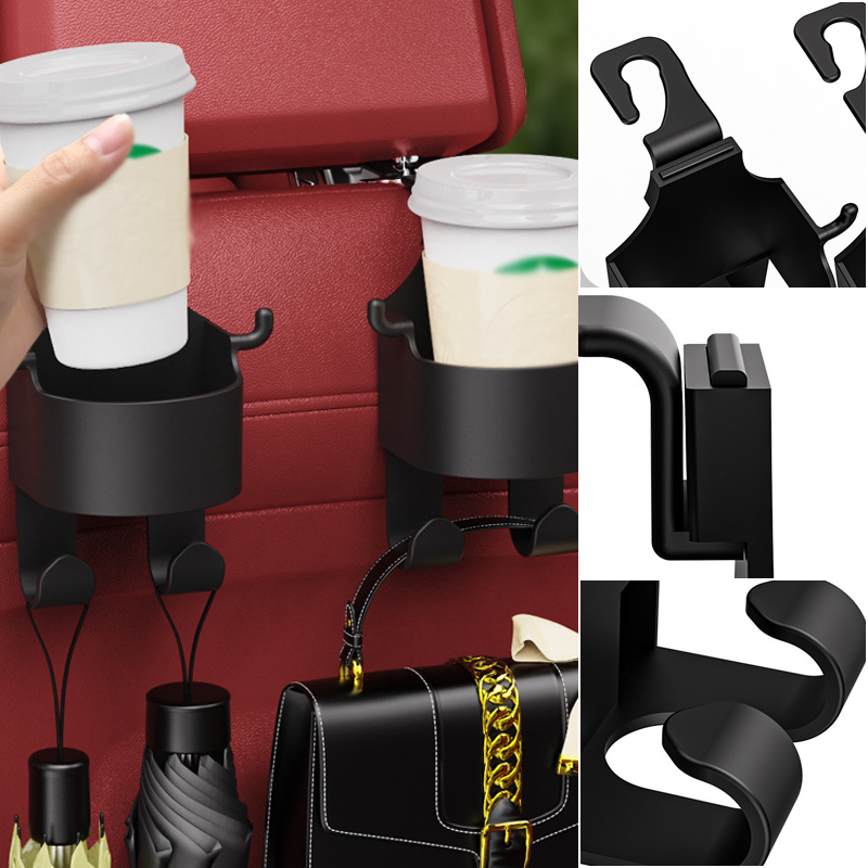 Universal Car Seat Back Hangers - Halri