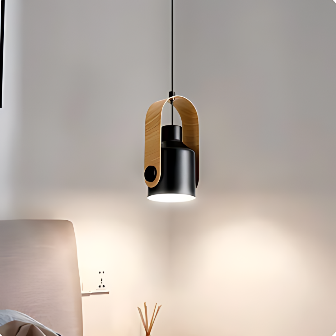 Slim Adjustable Pendant Light Fixture